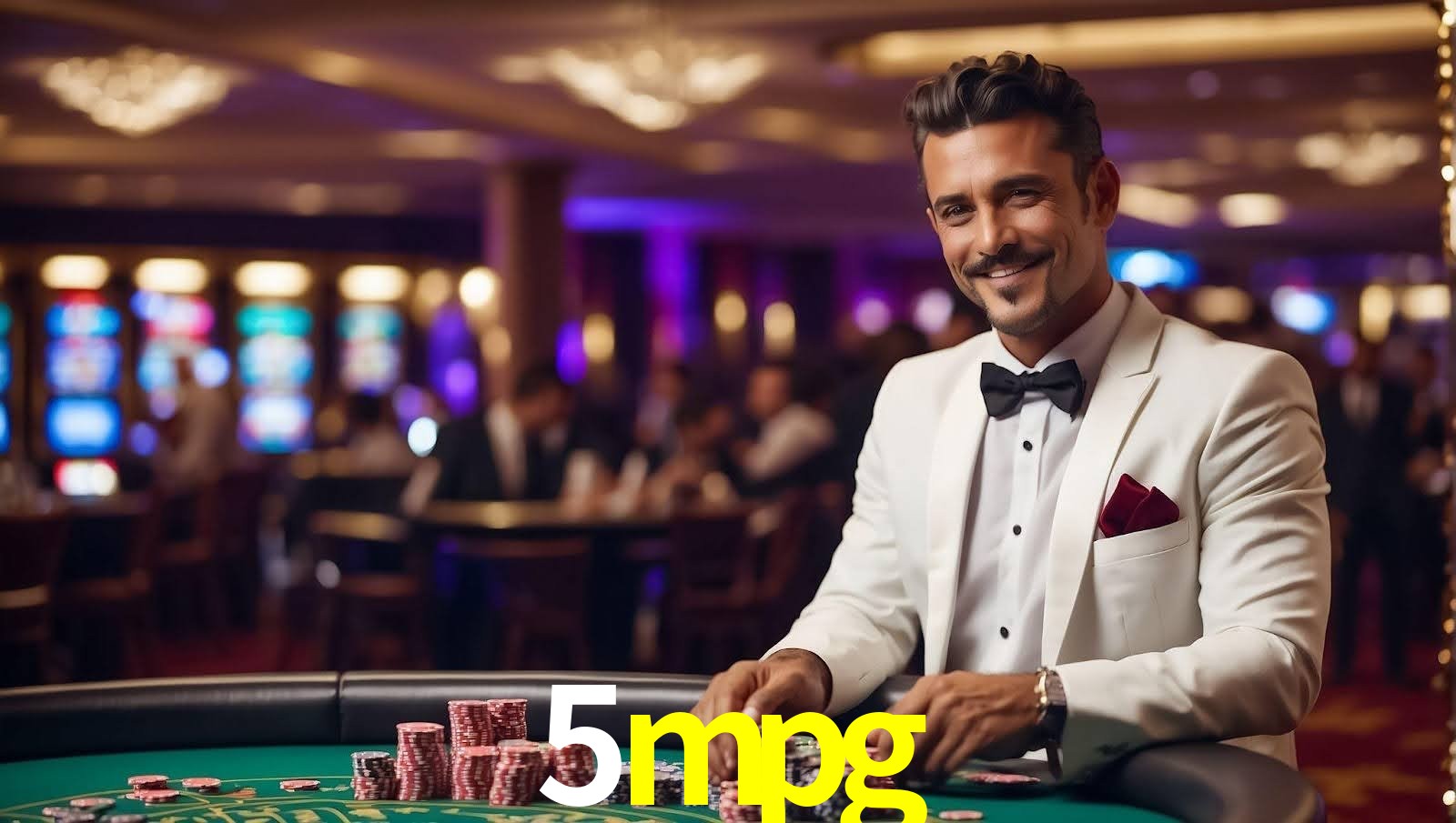 Casino Ao Vivo 5mpg