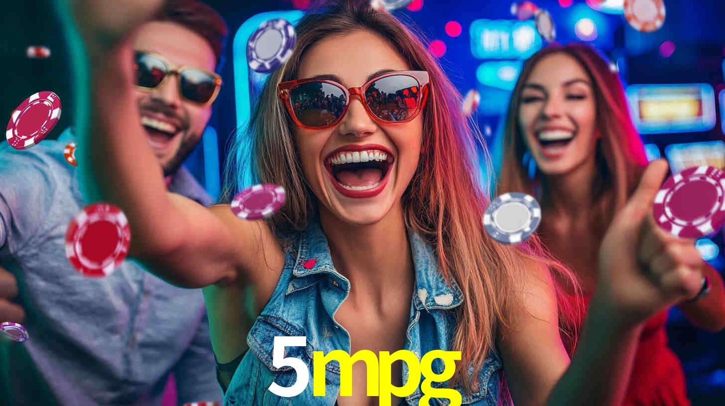 Inovações de Jogos na 5mpg: O Futuro das Experiências Interativas