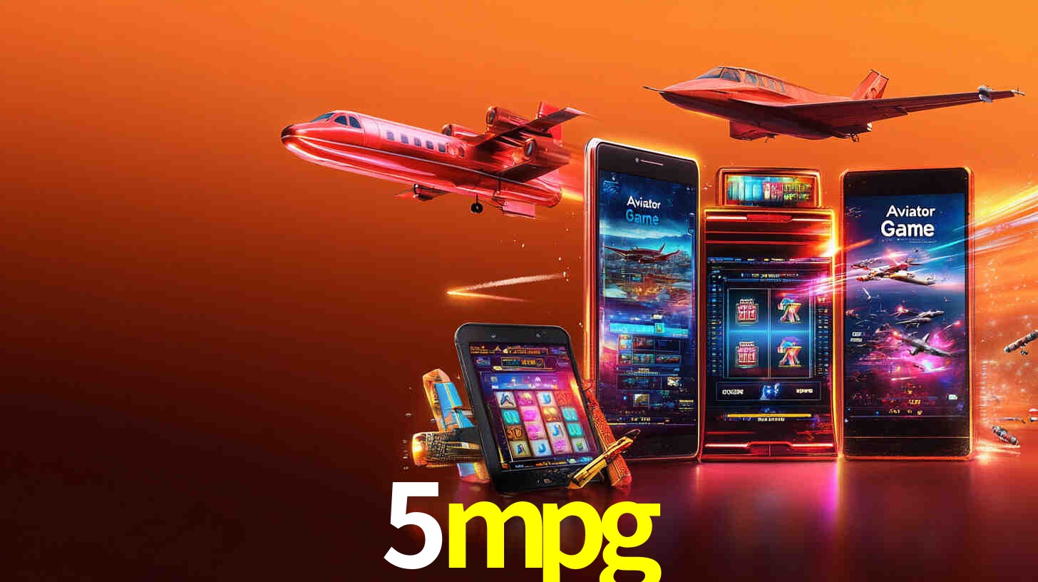 A Revolução dos Aplicativos de Jogos no 5mpg
