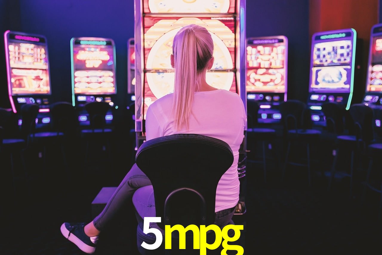 Game Providers 5mpg
