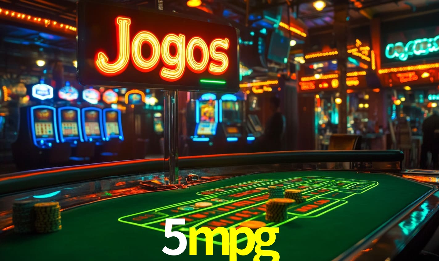 Estatísticas do Jogo 5mpg