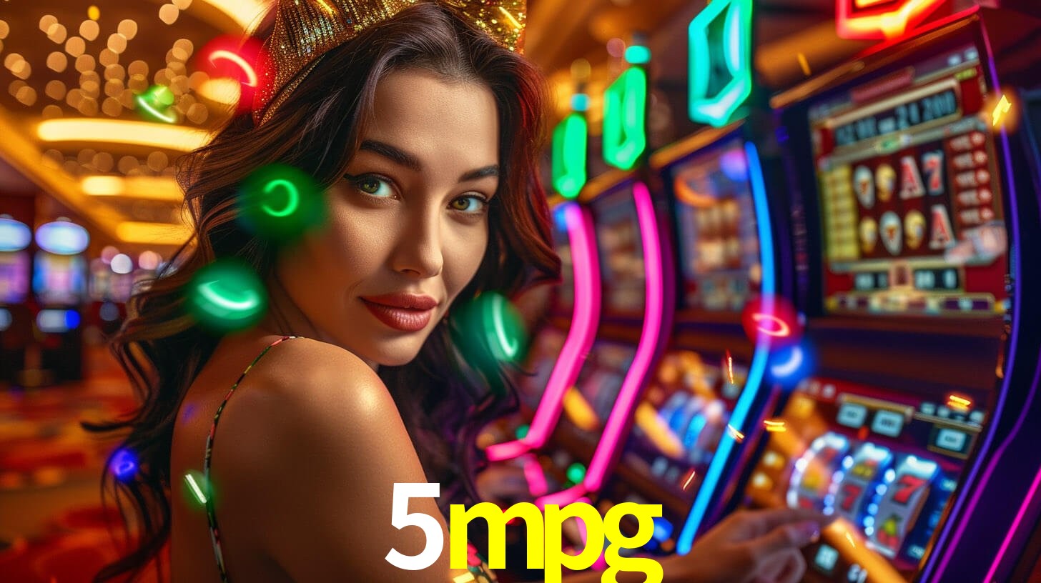 Bônus Generosos e Exclusivos no 5mpg para Você!