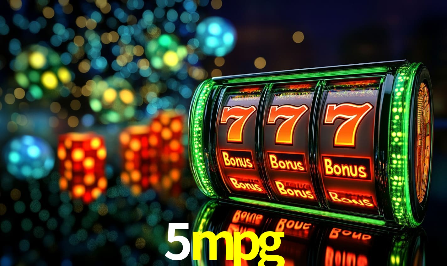 Recursos de Bônus 5mpg